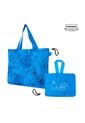 Shopping Bag Plegable Hello Pixar Azul de Totto