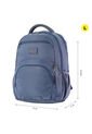 MORRAL TOTTO TRACER 4 GRIS de Totto