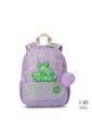 Morral Para Niña Kacty Pequeño Morado de Totto