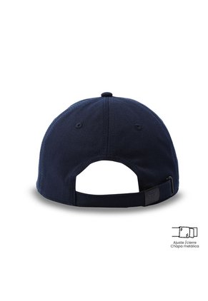 Gorra Beisbolera Gear Color Azul