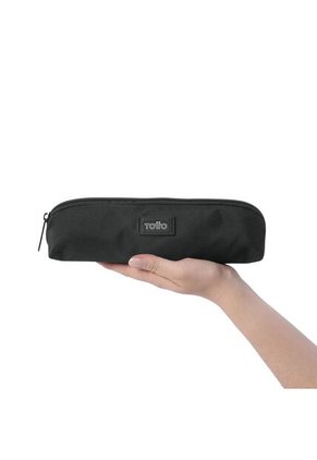 Cartuchera Multiuso Trik 2 Pequeña Negra