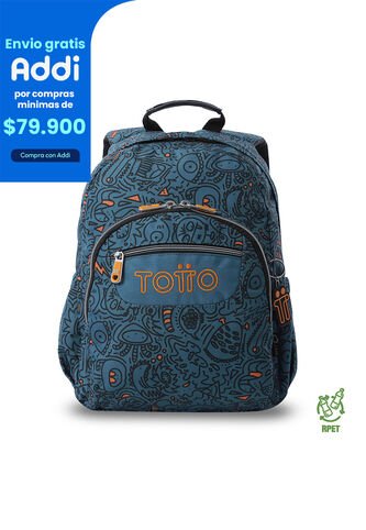 Morral Juvenil Porta PC 13