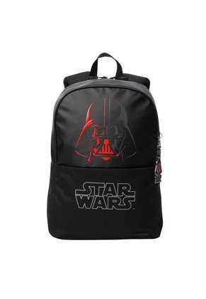 Morral Para Hombre Darth Vader Mediano Negro