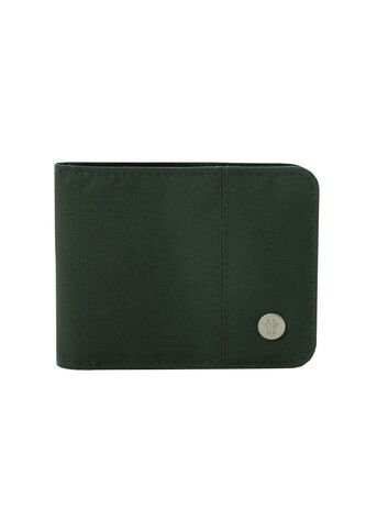 Billetera Para Hombre Dagoba Otl Con RFID Blocker Verde Totto