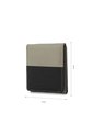 Billetera Hombre Nexus Grande Con RFID Blocker Beige de Totto