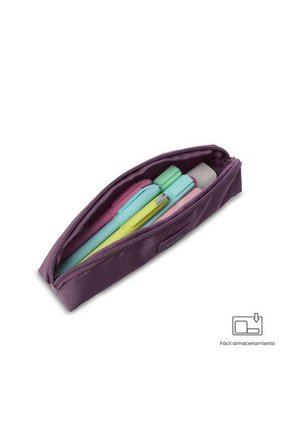 Cartuchera Multiuso Trik 2 Pequeña Rosada