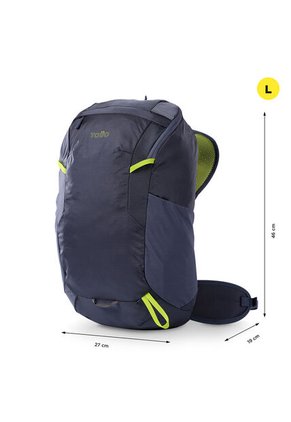 MORRAL TOTTO CAPSULA OUTDOOR 20