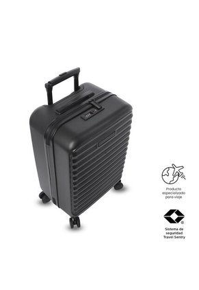 Maleta De Cabina 360 Helios S2 2.0 10 Kilos Morada