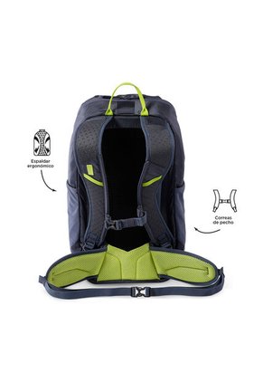 MORRAL TOTTO CAPSULA OUTDOOR 20