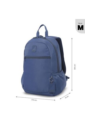 Morral Universitario Tracer 1 2.0 Porta PC 13" Azul Hombre