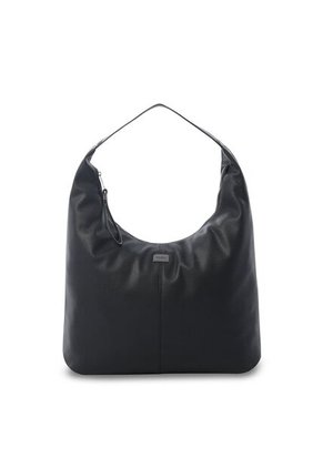 Shopping Bag Grande Para Mujer Smooth Porta PC 14" Negro