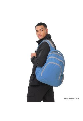 Morral Juvenil Porta PC 15.4" Luciano 2.0 Azul
