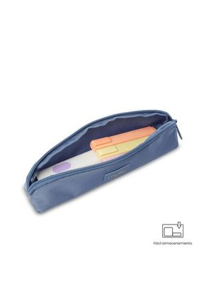 Cartuchera Multiuso Trik 2 Pequeña Azul