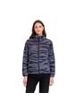 Chaqueta Casual Para Mujer Pray Liviana Negra de Totto