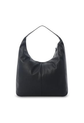 Shopping Bag Grande Para Mujer Smooth Porta PC 14" Negro