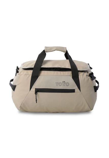 Tula De Viaje 2 En 1 Rever 35 Mediana Color Café