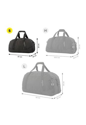 Tula De Viaje Active Pequeña