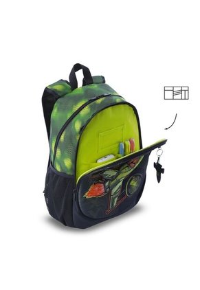 Morral Para Niño Explorer Ship Grande Verde