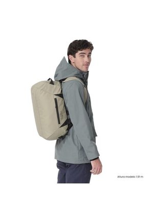 Tula De Viaje 2 En 1 Rever 35 Mediana Color Café