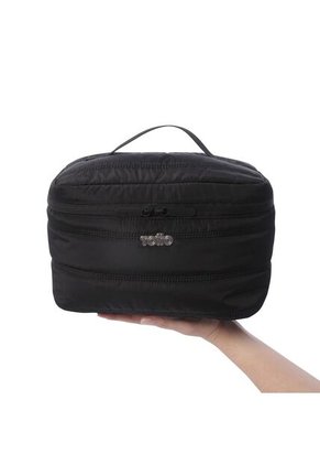 Cosmetiquera Multiuso Moxi Grande Negra