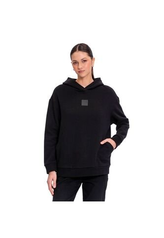 Buzo Deportivo Para Mujer Mistral Negro Totto