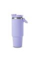 Termo Para Agua Matt 1200 Ml Color Morado de Totto