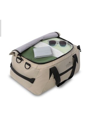 Tula De Viaje 2 En 1 Rever 35 Mediana Color Café