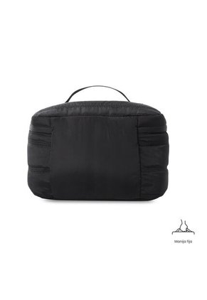 Cosmetiquera Multiuso Moxi Grande Negra