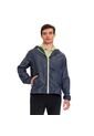Chaqueta Para Hombre Casual Ice Print 2.0 Azul de Totto