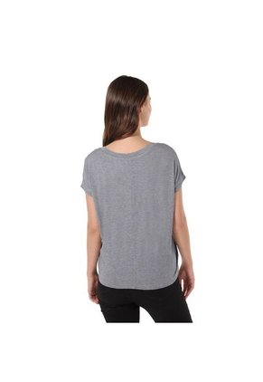 Top Para Mujer Morrocoy Gris