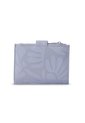 Billetera Mujer Texture Pequeña Con RFID Blocker Morada de Totto