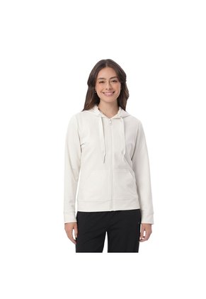 Buzo Deportivo Para Mujer Tawy 2.0 Blanco