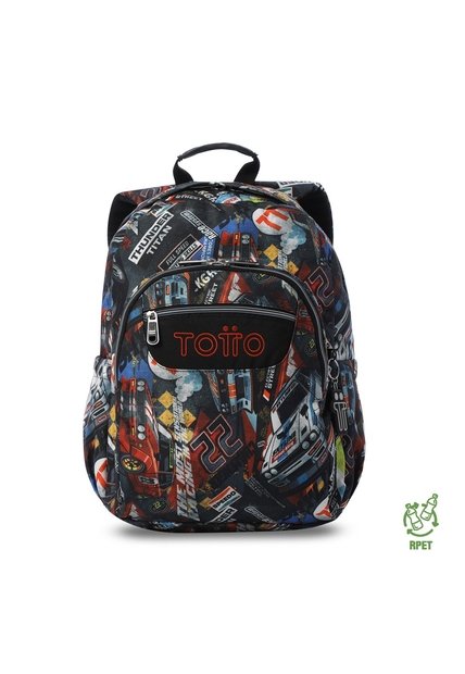 Morral Juvenil Porta PC 14