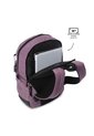 Morral Universitario Tocaxu Plus Porta PC 15
