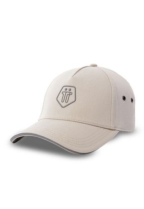 Gorra Beisbolera Totto Plus 2.0 Filtro UV Color Beige/Gris/