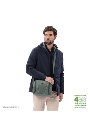 Lonchera Térmica Klass 2.0 Grande Verde