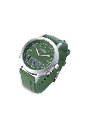 Reloj Análogo Digital Field 2.0 Color Verde