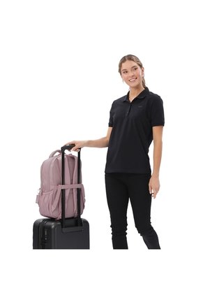 Morral Universitario Tracer 4 2.0 Porta PC 14" Morado Mujer