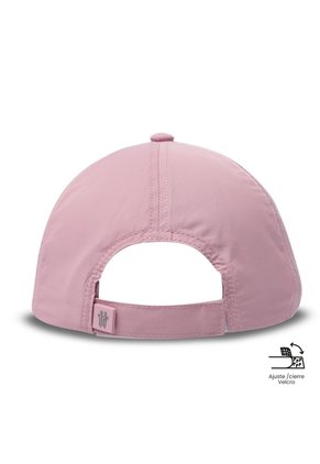 Gorra Beisbolera Sahara 2.0 Con Filtro UV Color Rosada