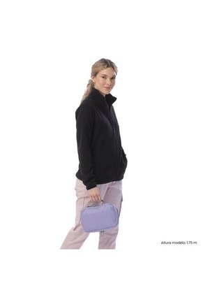 Organizador De Baño Para Viaje All In Morado