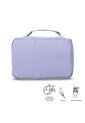 Organizador De Baño Para Viaje All In Morado de Totto