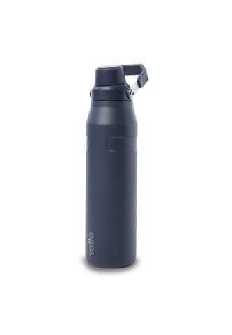 Termo Para Agua Rune 1000 Ml Color Azul Totto