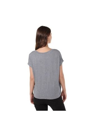 Top Para Mujer Morrocoy Gris