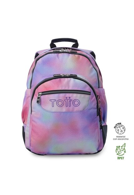 Morral Juvenil Porta PC 14