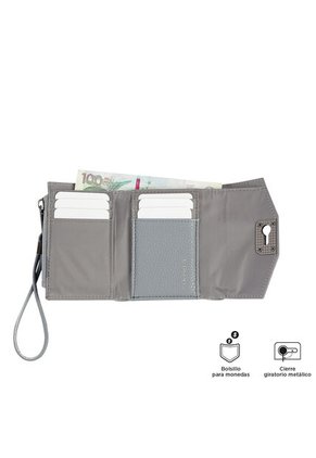 BILLETERA TOTTO SMOOTH NEY Talla N/A