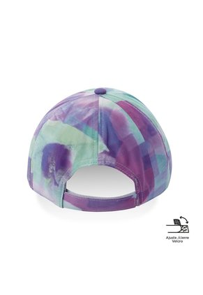 Gorra Beisbolera Camult Color Morado