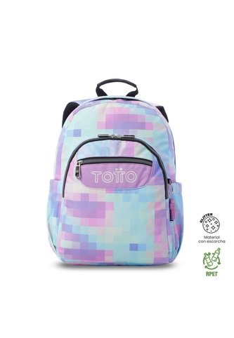 Morral Juvenil Porta PC 14