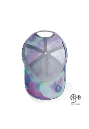 Gorra Beisbolera Camult Color Morado
