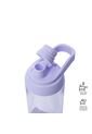 Botilito De Agua Blu 750 Ml Color Morado de Totto