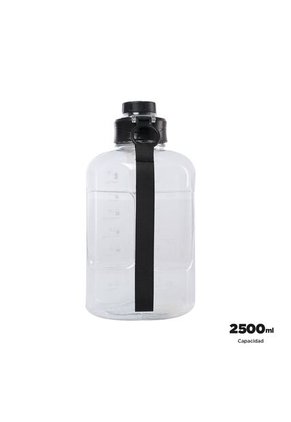 Botilito Plástico Lift 2500 Ml Negro